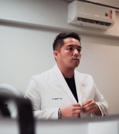 Tiago Kendi Dentista